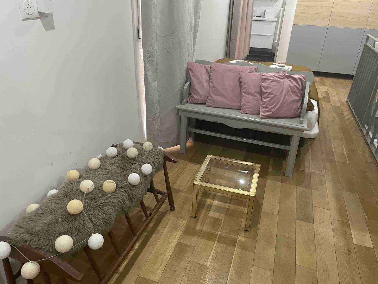 Duplex Au Sentier Secret Au Coeur De Appartement Parijs