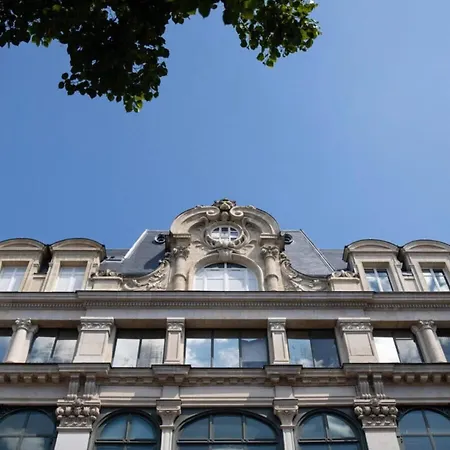 Duplex Au Sentier Secret Au Coeur De Paris Apartment Exterior photo
